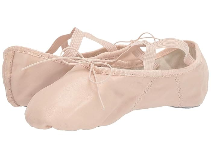 2027A Leather Juliet  -Light Pink M 11.5