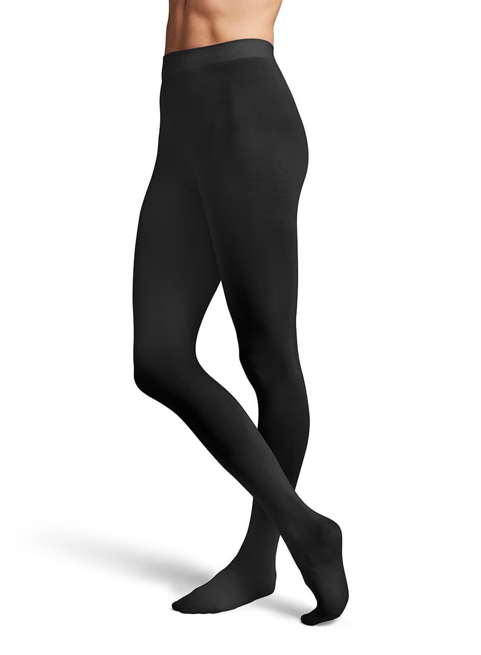 T0981L Contoursoft Footed Tights
