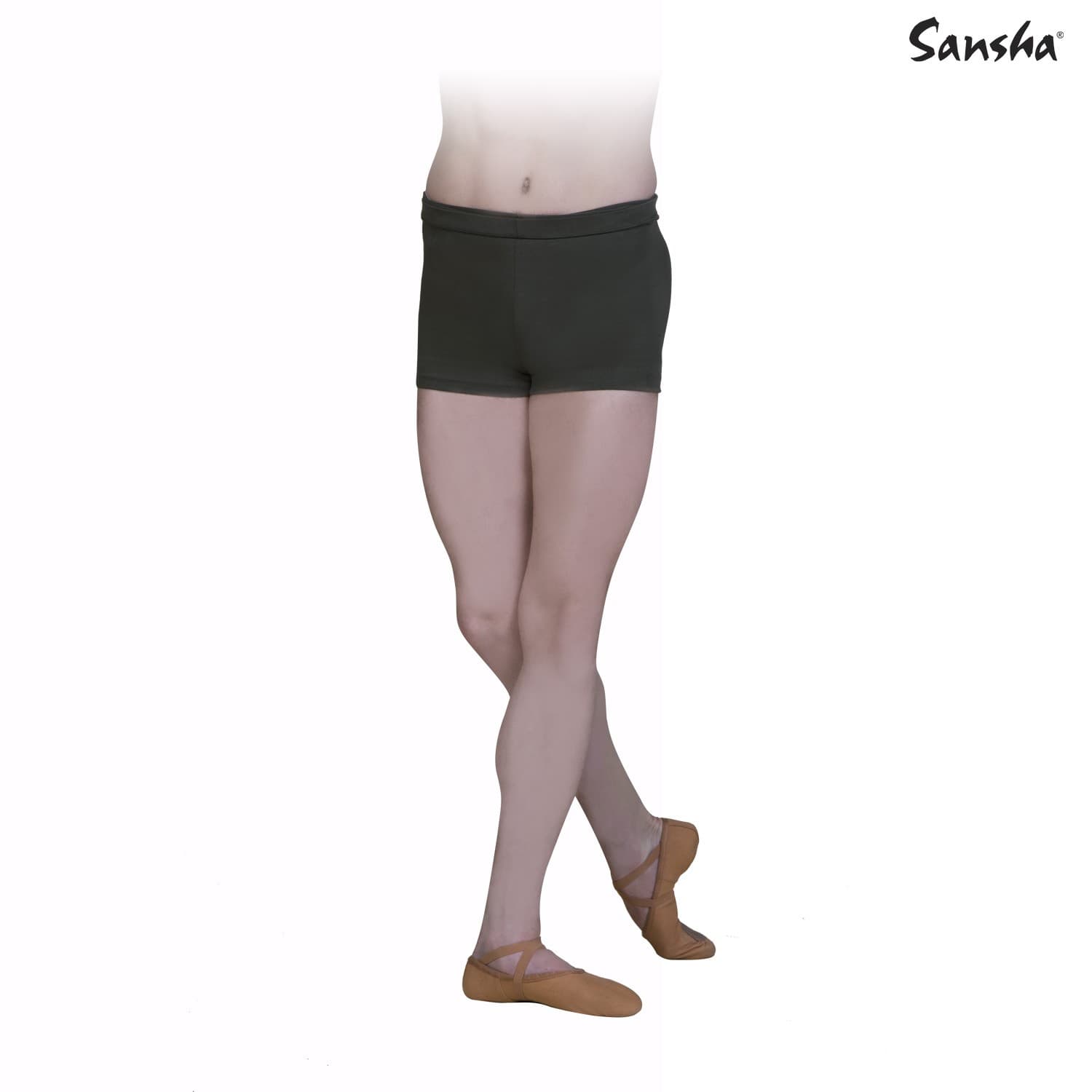 H0602T Jake Shorts -Black 3/US: S