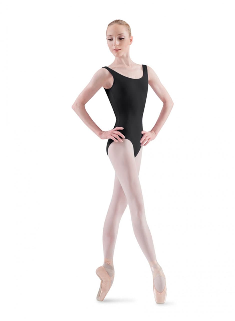 L5405 Ladies Ballerina Basic Tank Leotard