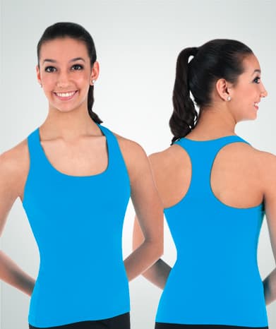 BWP214 Racerback Pullover