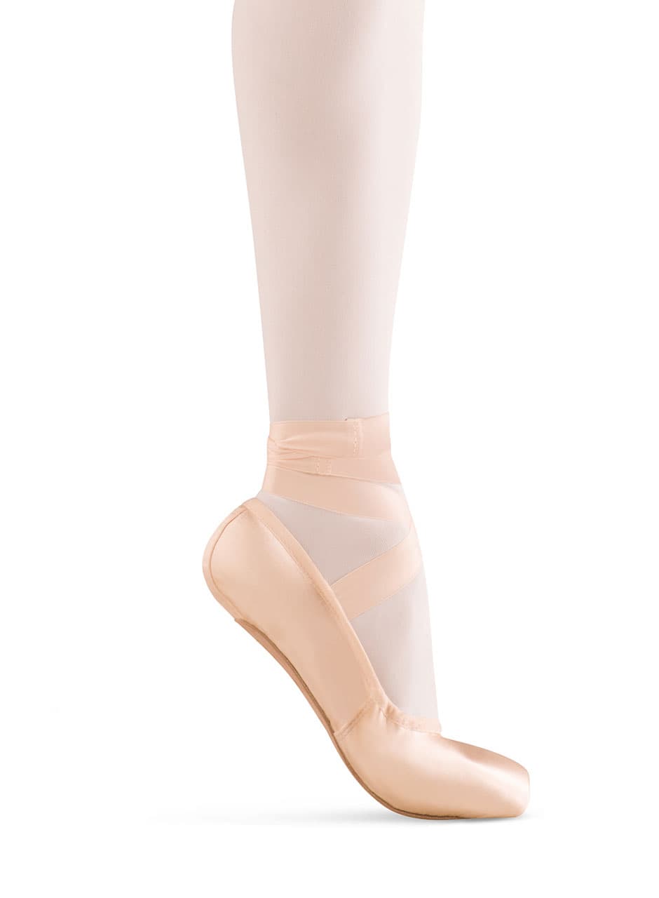 S0155L Tensus Demi Pointe Shoe