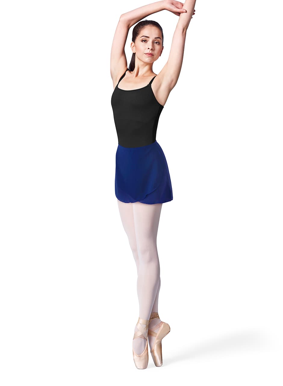 R9721 Vera Wrap Ballet Skirt