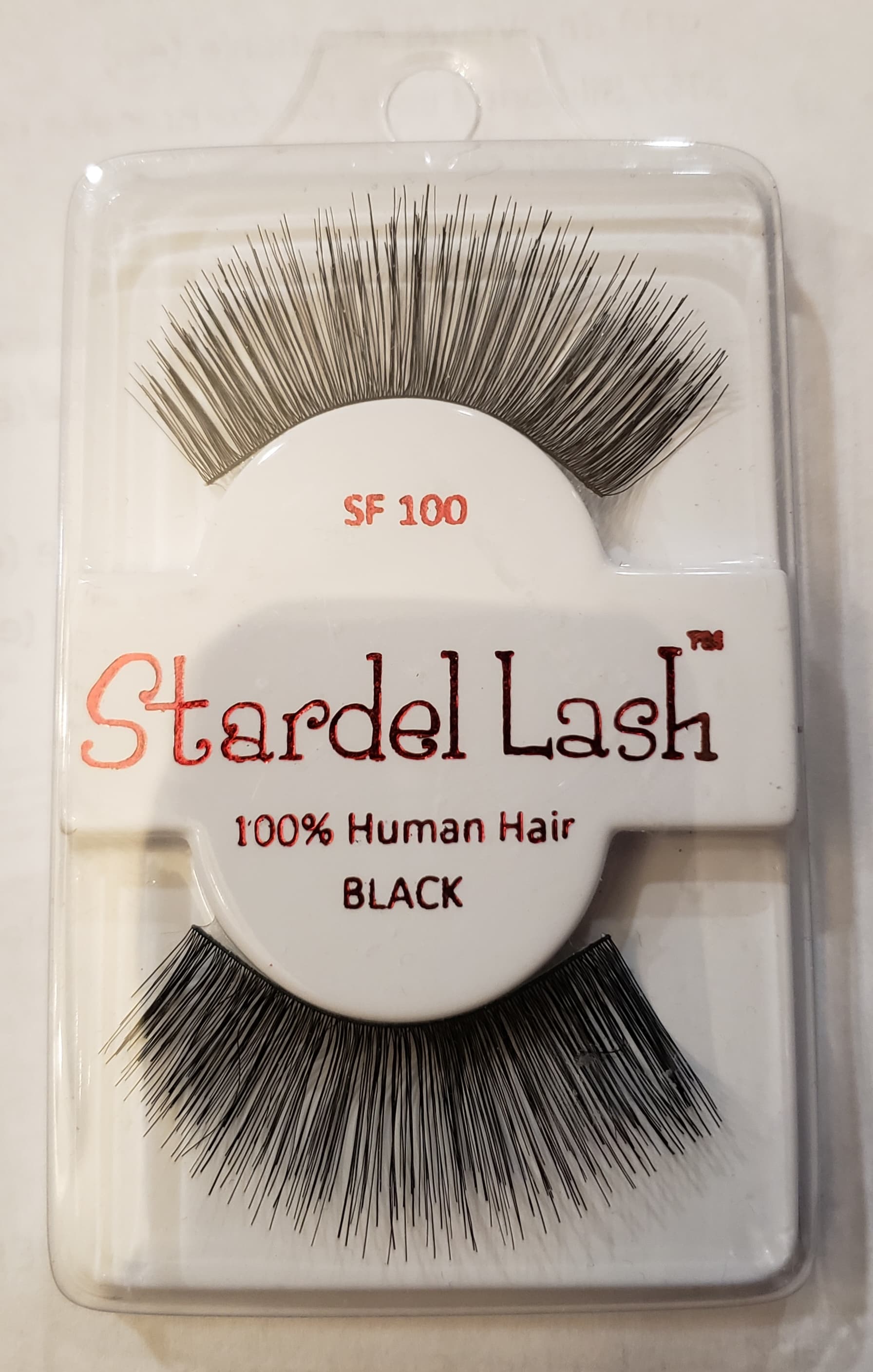 el02 Plain Eyelashes (aka #100)