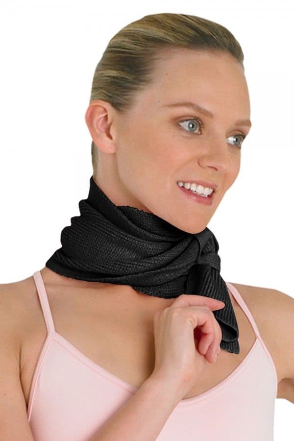 W0972 Missy Neck Warmer -Burgundy