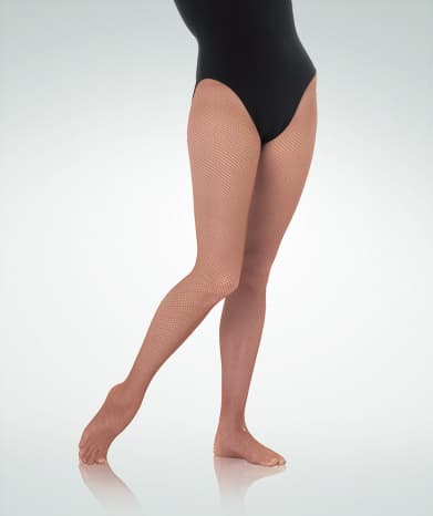 A61 TotalSTRETCH® Seamless Fishnet Tights