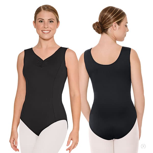 44264C Child Princess Seam Tank Leo