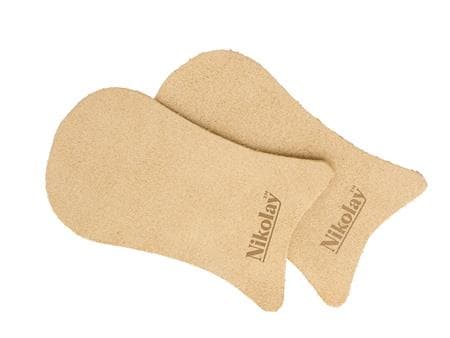 0555 Pointe Shoe Overlay