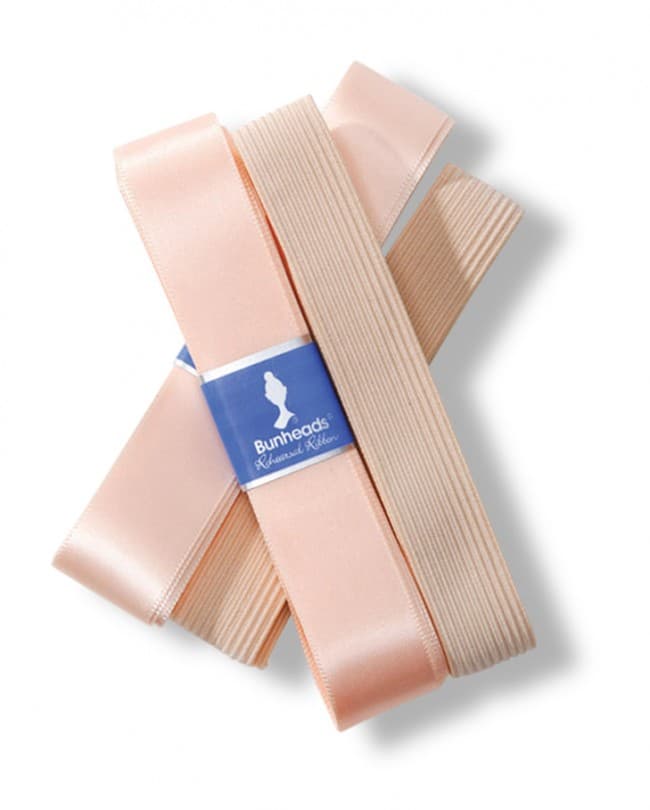 BH315 Rehearsal Ribbon & Elastic Pack