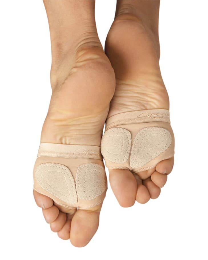 H07 footUndeez™ -Nude P