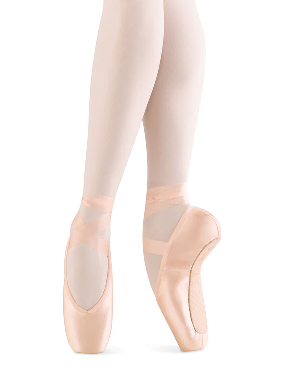 S0105L Aspiration Pointe Shoe Pink C 2