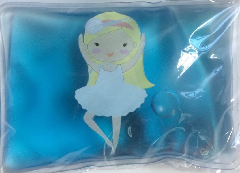 2283 Ballerina Necklace