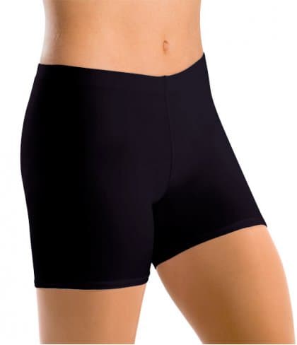 7084 Adult Lower Rise Bike Shorts