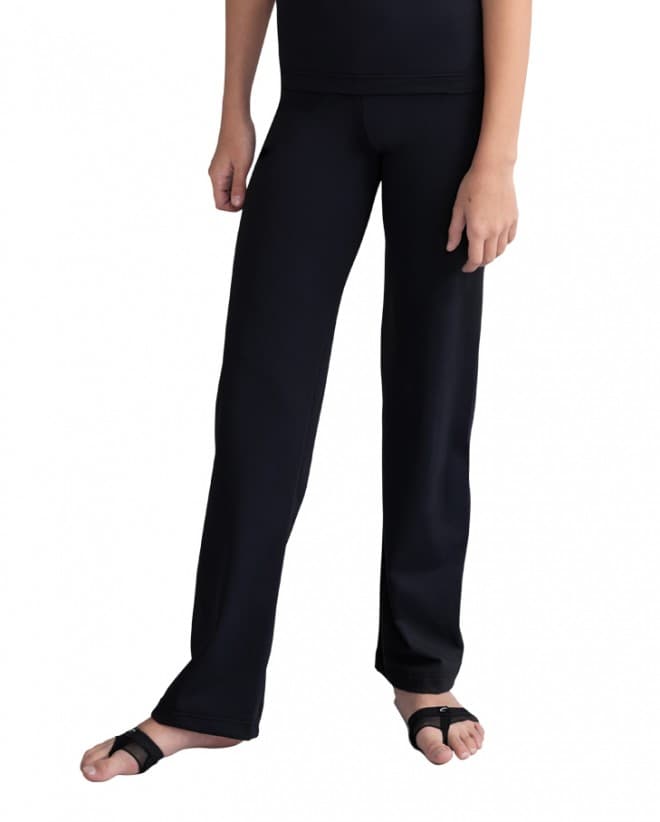 15025B Boy's Pant - Black S