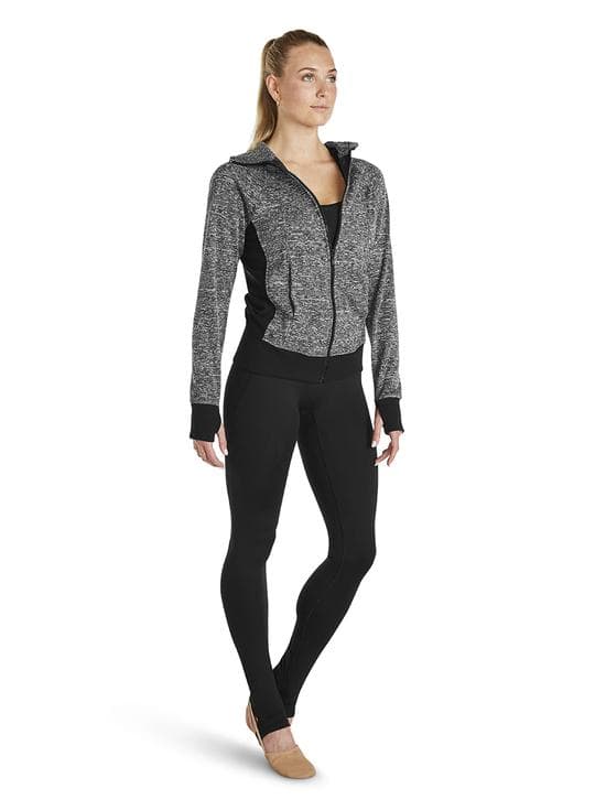 FT5046 Hooded Fleece Jacket
