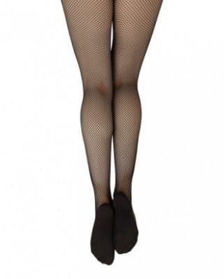 3000 Professional Fishnet Tight - Black 1X