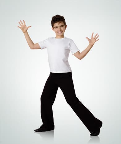 B191 Boy's Jazz Pant - 4