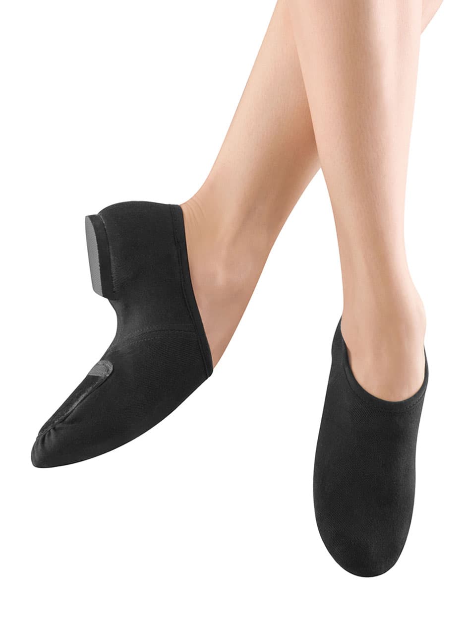 S0473L Phantom Adult Jazz Shoes -Black 10