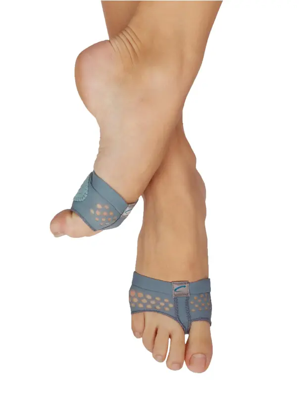 H07G Jelz footUndeez™ -Light Suntan L