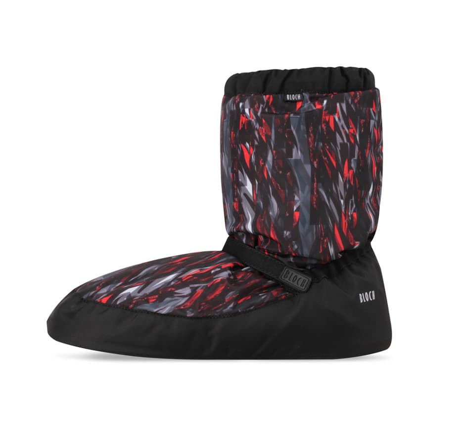 IM009P Limited Edition Warm-up Bootie - SCA XS