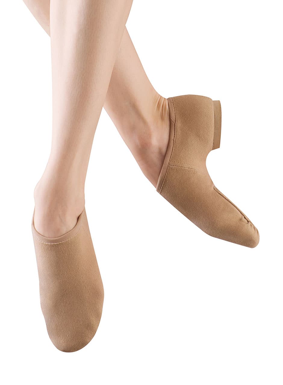 S0473L Phantom Adult Jazz Shoes -Tan 11