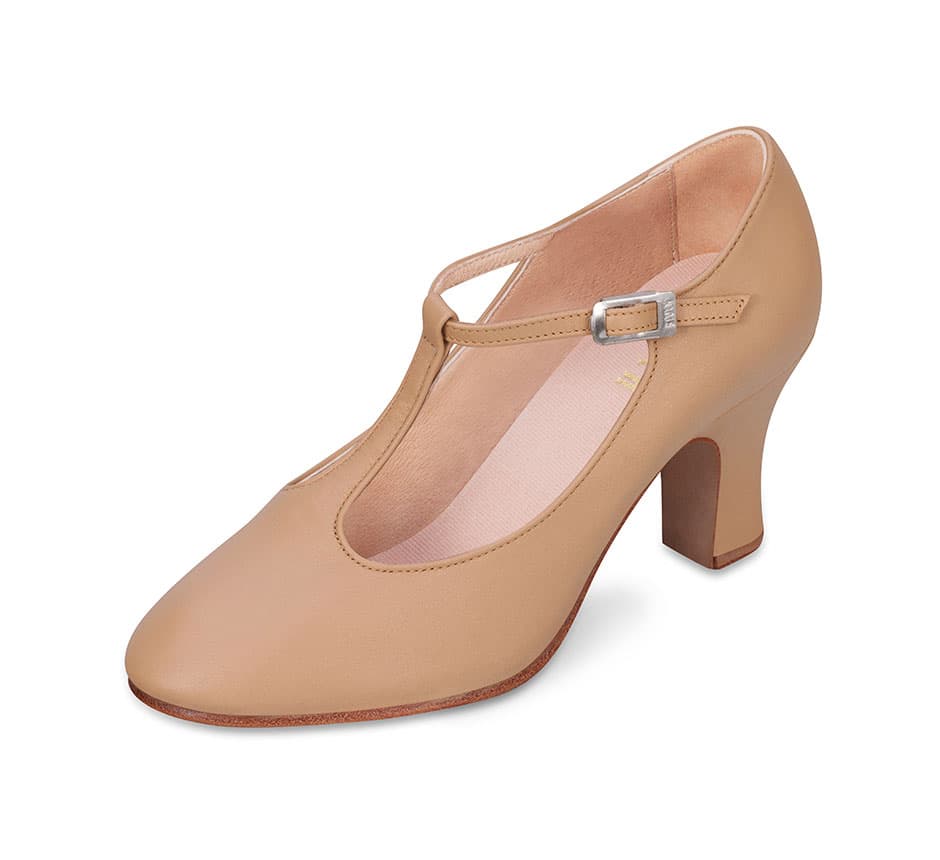 S0385L Chord T-Strap 3" - Tan 8
