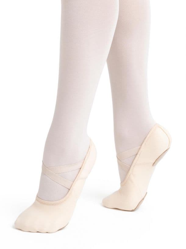 2037W Hanami Ballet Shoe - Black M 10