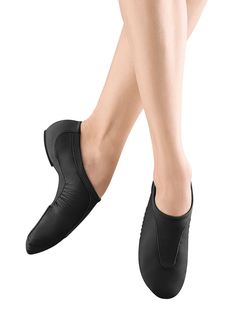 S0470G Pulse Jazz Shoe - Black 1