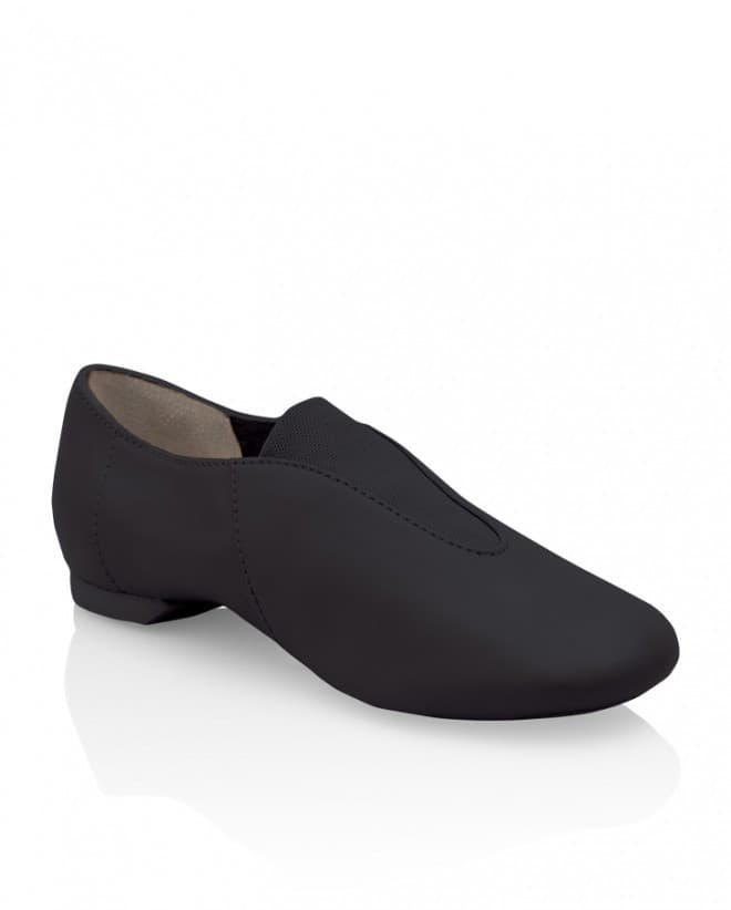 CP05C/CP01C Show Stopper Jazz Shoe - Black 11