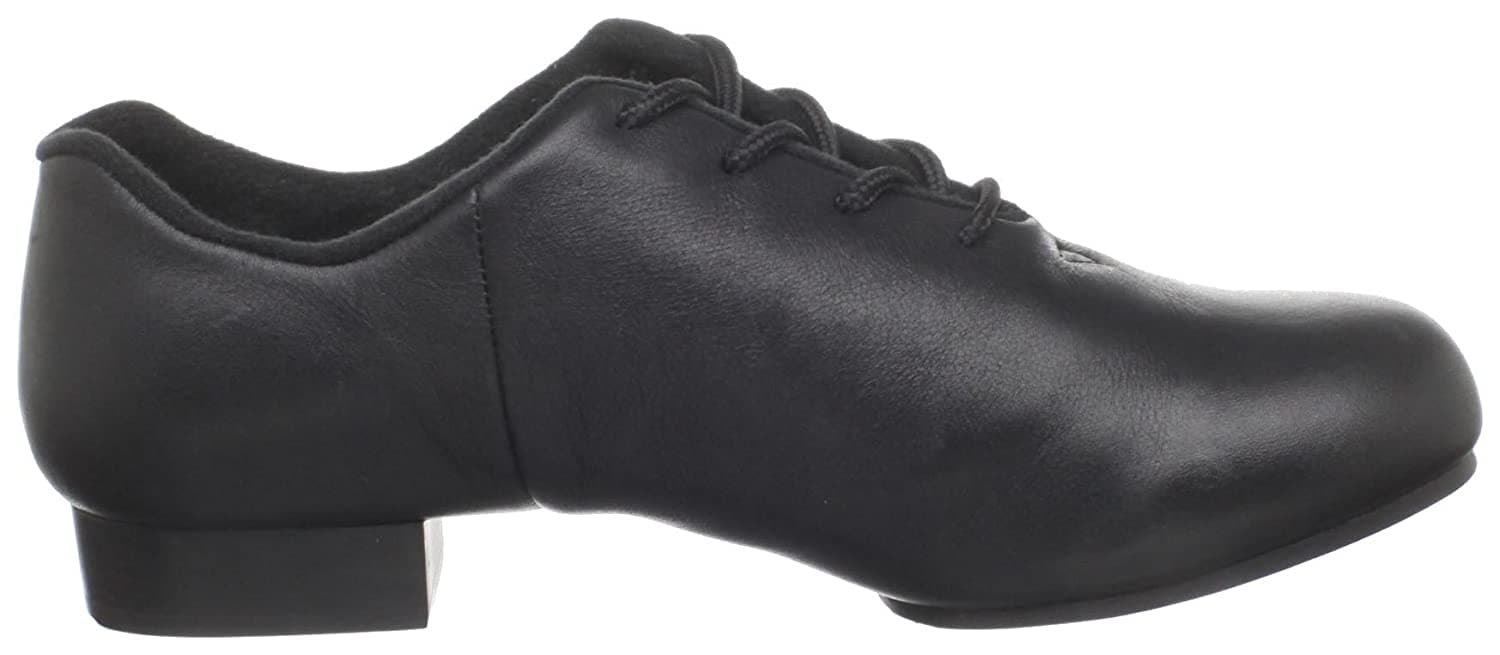 CS201 Split Sole Jazz Clog - Black 5