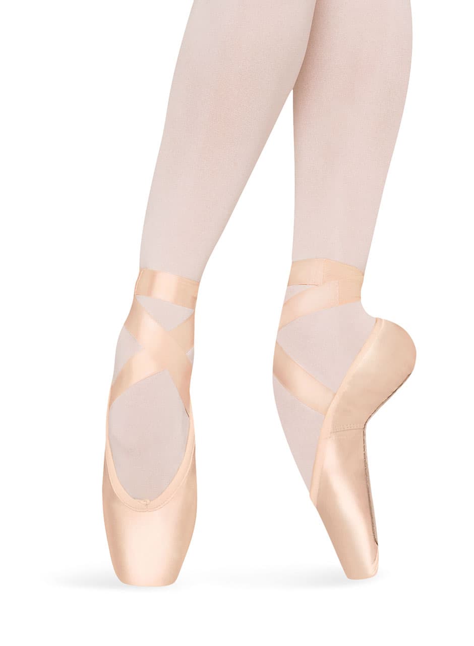 S0108L Axiom Pointe Shoe -PNK 2x 3