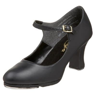 657 Capezio® Adult Manhattan Xtreme Tap Shoe - Black M 7