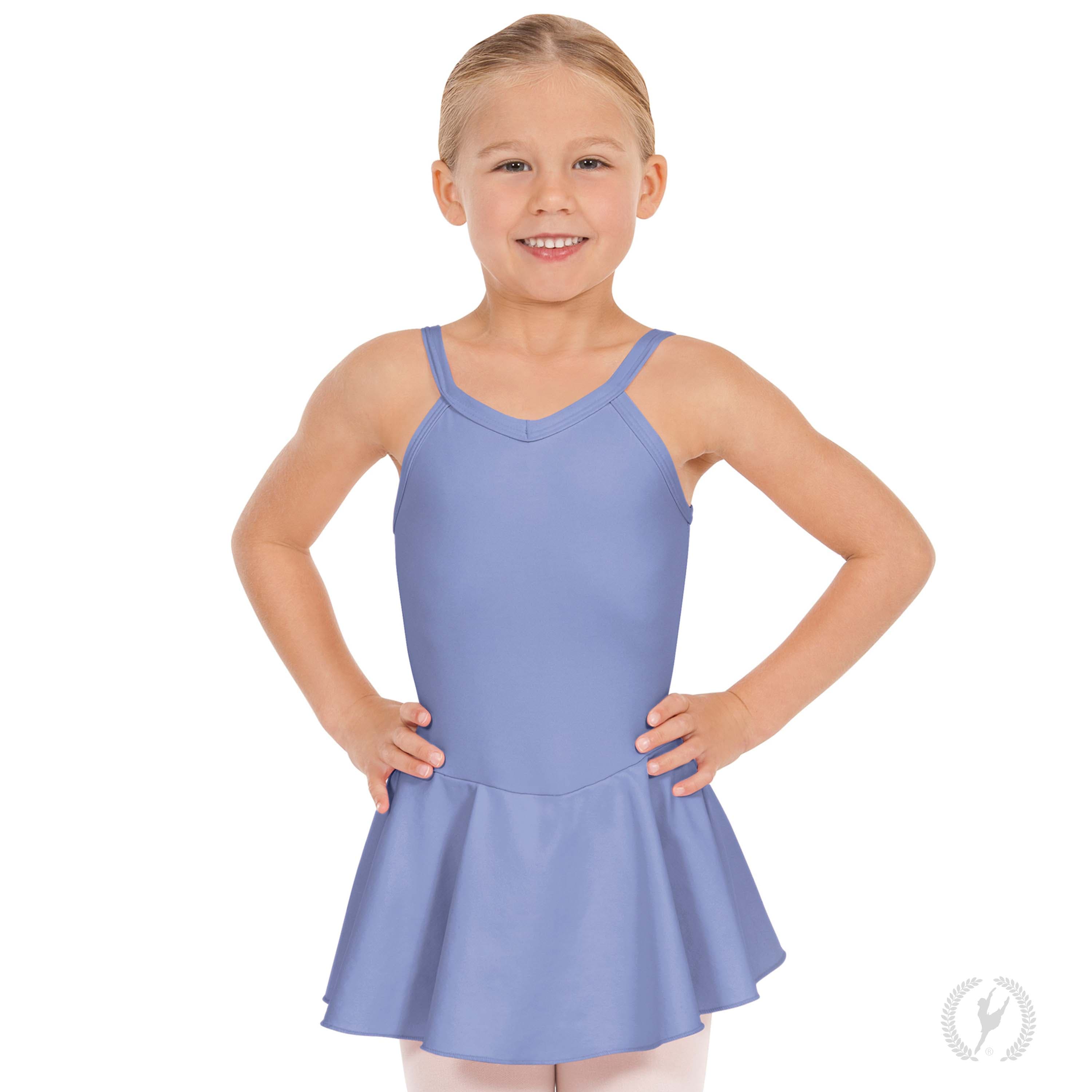 44453 Cami Dress w/Tactel® Microfiber - Pink S
